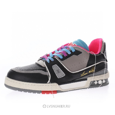 Louis Vuitton LV Trainer "Pink SS21" 1A8Q9Y Sneakers