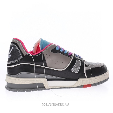 Louis Vuitton LV Trainer "Pink SS21" 1A8Q9Y Sneakers