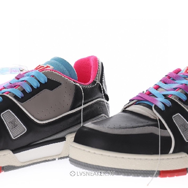 Louis Vuitton LV Trainer "Pink SS21" 1A8Q9Y Sneakers