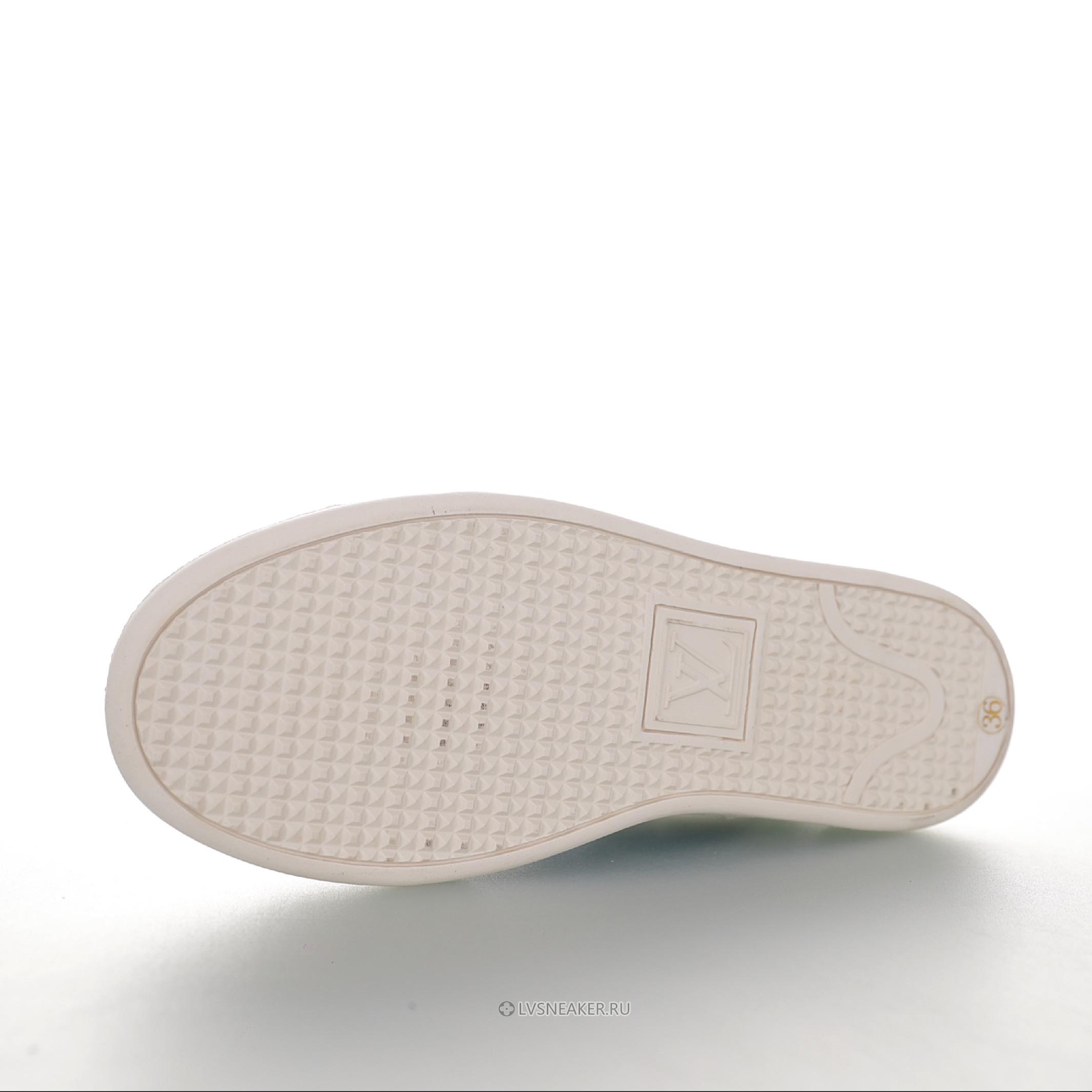 Louis Vuitton LV Frontrow "Royal Blue" 1A87D2-2 Sneakers