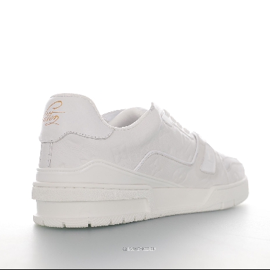 Louis Vuitton LV Trainer "White" 1A7WET-2 Sneakers