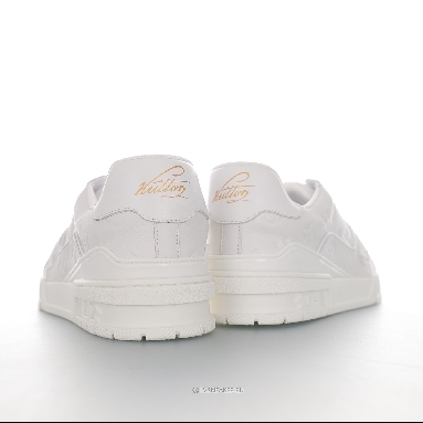 Louis Vuitton LV Trainer "White" 1A7WET-2 Sneakers