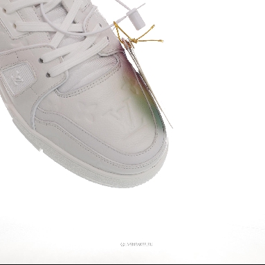Louis Vuitton LV Trainer "White" 1A7WET-2 Sneakers