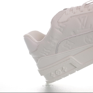 Louis Vuitton LV Trainer "White" 1A7WET-2 Sneakers