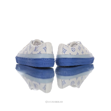 Louis Vuitton LV Stellar Low-Top "White Blue" 1A65U Sneakers