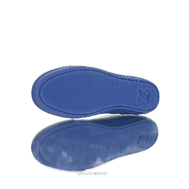 Louis Vuitton LV Stellar Low-Top "White Blue" 1A65U Sneakers