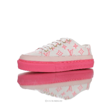 Louis Vuitton LV Stellar Low-Top "Pink White" 1A65TM Sneakers