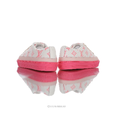 Louis Vuitton LV Stellar Low-Top "Pink White" 1A65TM Sneakers