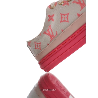 Louis Vuitton LV Stellar Low-Top "Pink White" 1A65TM Sneakers