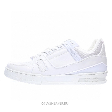 Louis Vuitton LV Trainer "White" 1A9G50-3 Sneakers