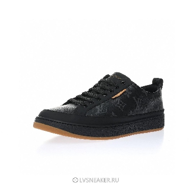 Louis Vuitton LV Stellar "Monogram Black Gum" 1A87TM-2 Sneakers
