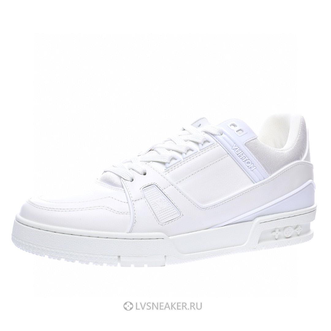 Louis Vuitton LV Trainer "White" 1A9G50-3 Sneakers