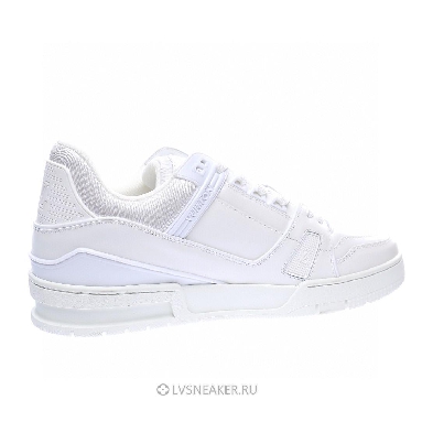 Louis Vuitton LV Trainer "White" 1A9G50-3 Sneakers