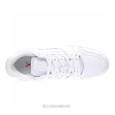 Louis Vuitton LV Trainer "White" 1A9G50-3 Sneakers