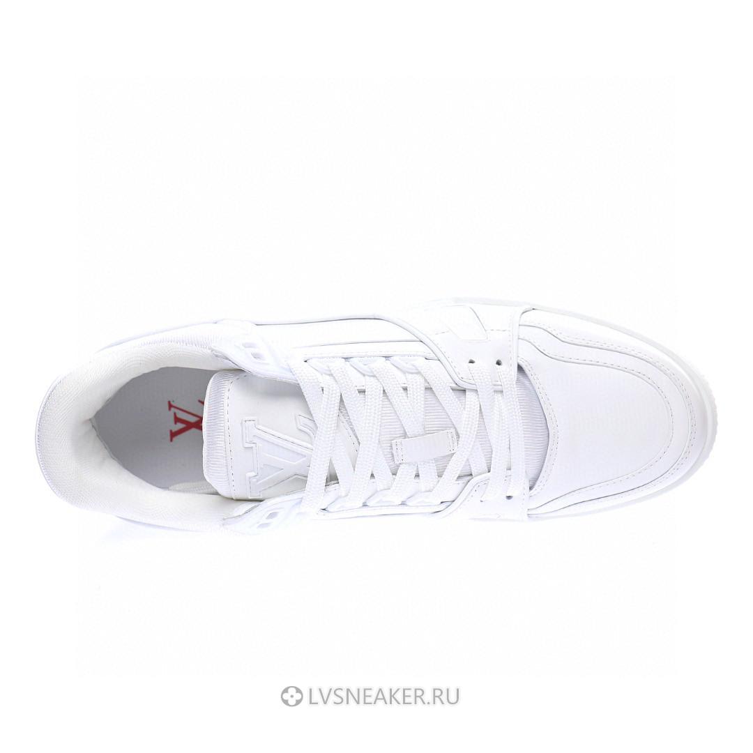 Louis Vuitton LV Trainer "White" 1A9G50-3 Sneakers