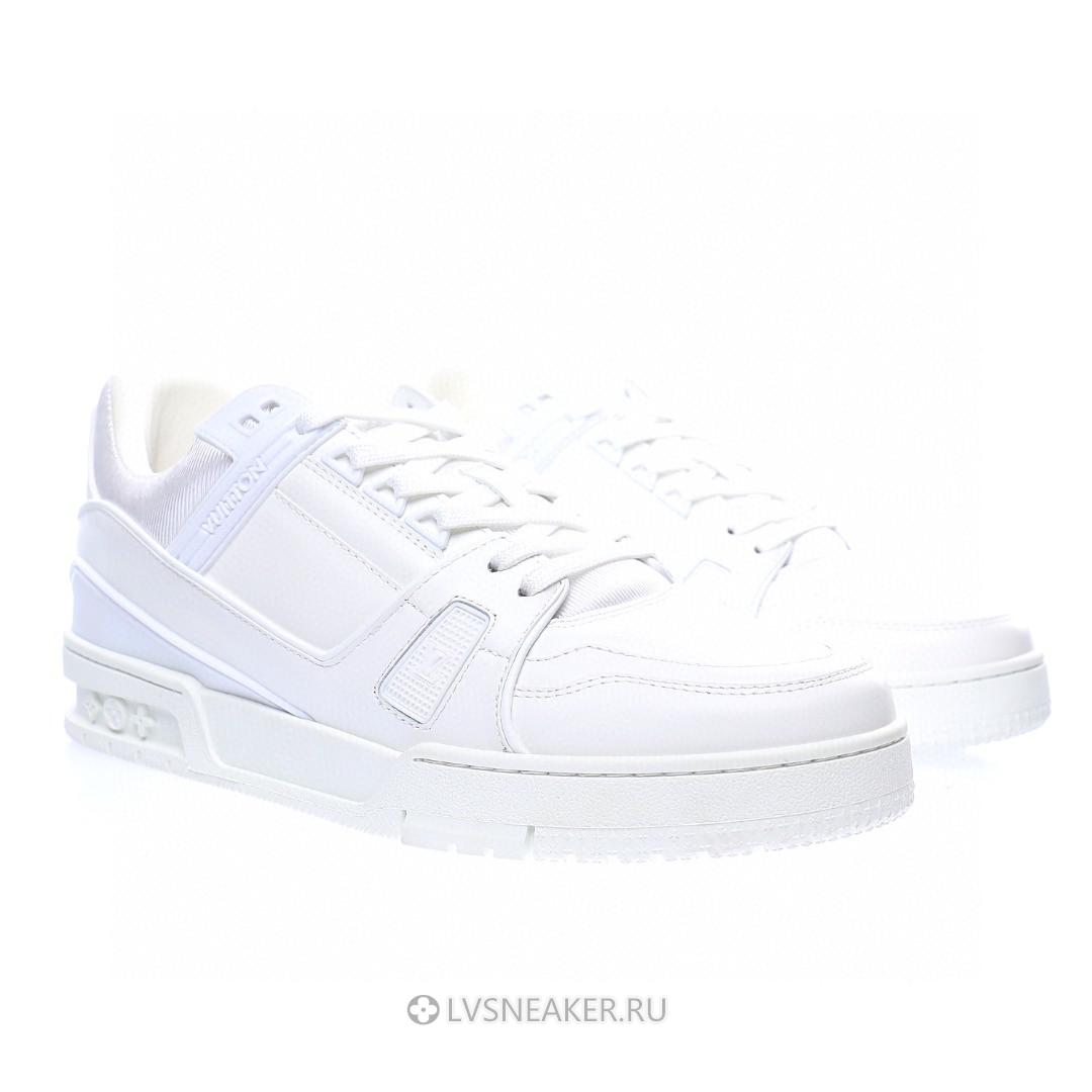 Louis Vuitton LV Trainer "White" 1A9G50-3 Sneakers