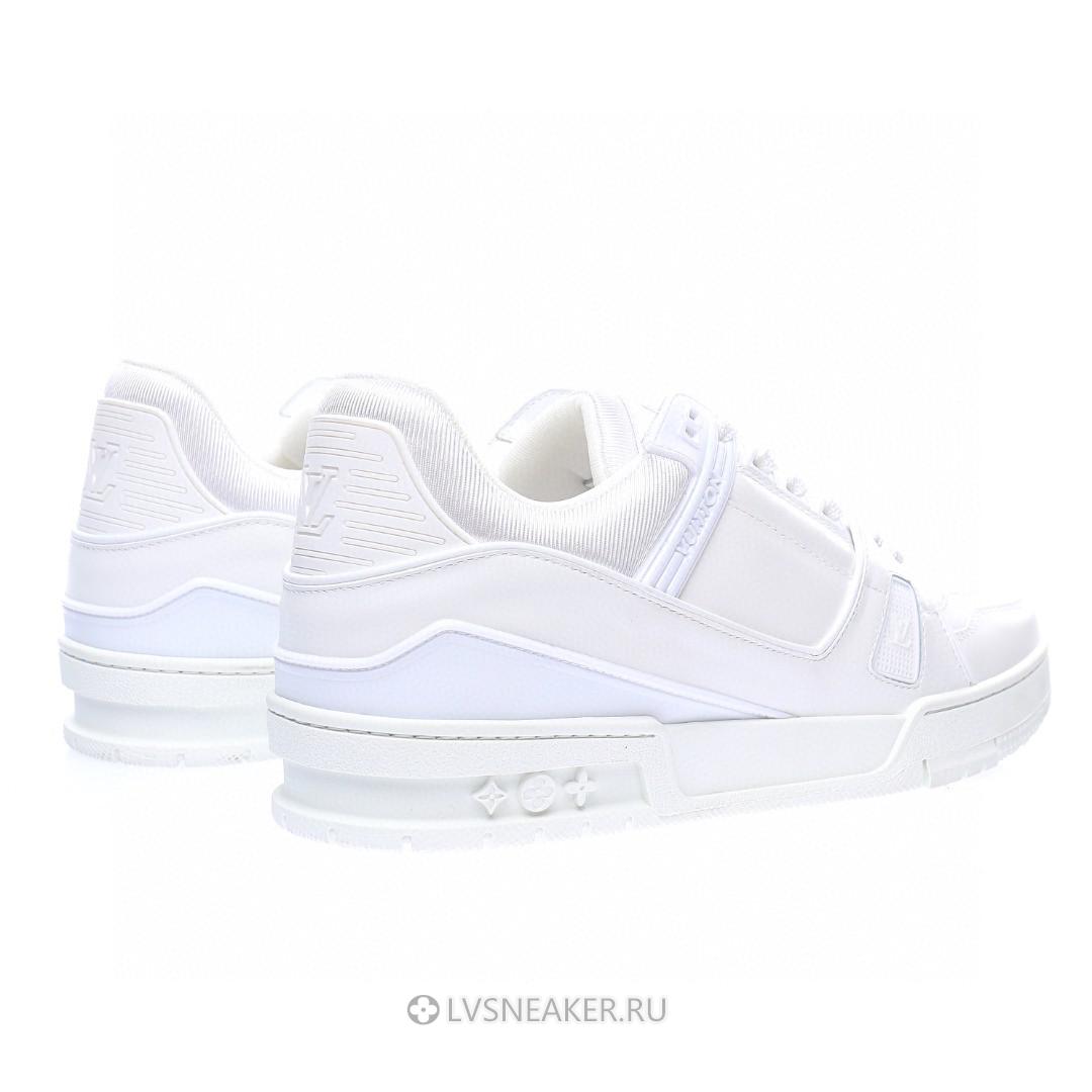 Louis Vuitton LV Trainer "White" 1A9G50-3 Sneakers