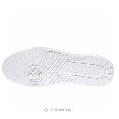 Louis Vuitton LV Trainer "White" 1A9G50-3 Sneakers
