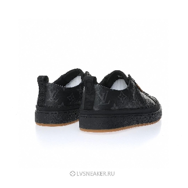 Louis Vuitton LV Stellar "Monogram Black Gum" 1A87TM-2 Sneakers