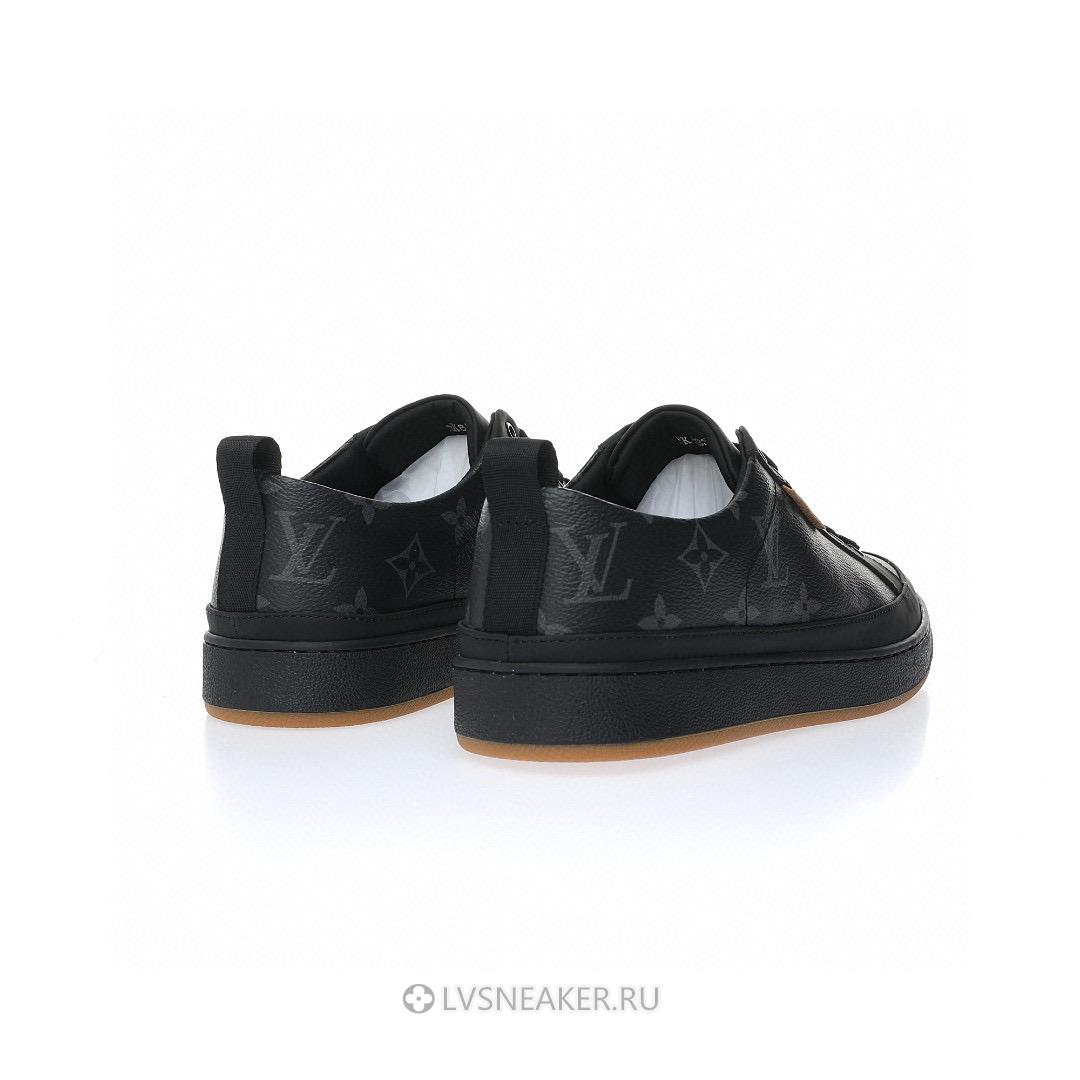 Louis Vuitton LV Stellar "Monogram Black Gum" 1A87TM-2 Sneakers