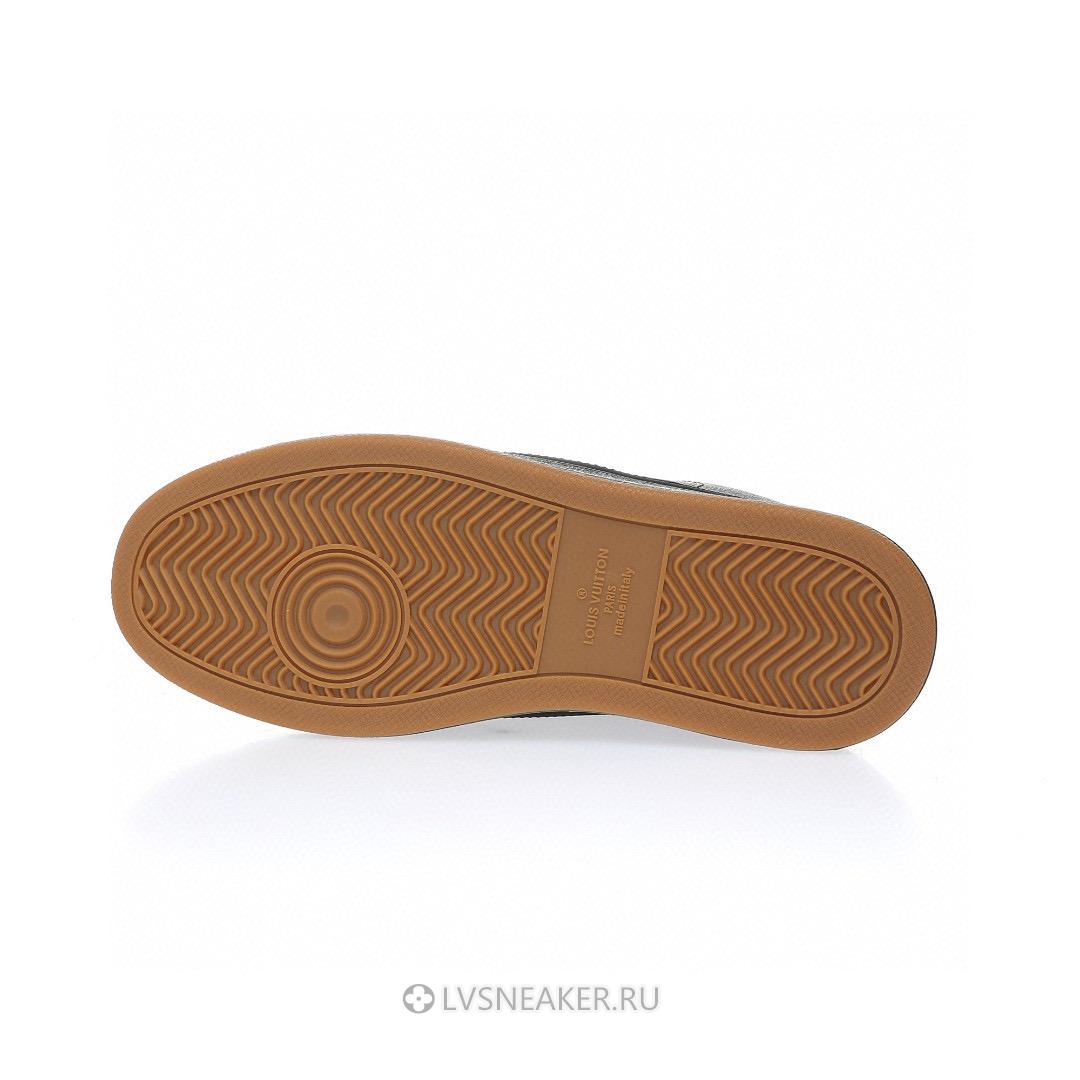Louis Vuitton LV Stellar "Monogram Black Gum" 1A87TM-2 Sneakers
