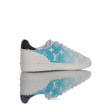 Louis Vuitton LV Frontrow "Blue" 1A87D2 Sneakers
