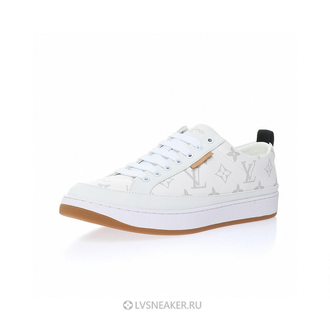Louis Vuitton LV Stellar "Monogram White Gum" 1A87T4-2 Sneakers