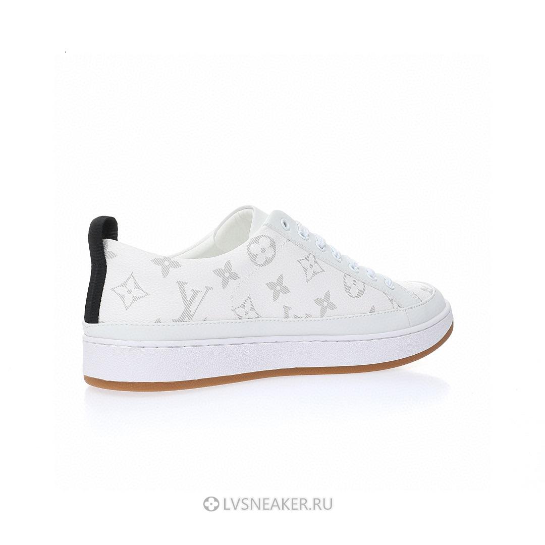 Louis Vuitton LV Stellar "Monogram White Gum" 1A87T4-2 Sneakers
