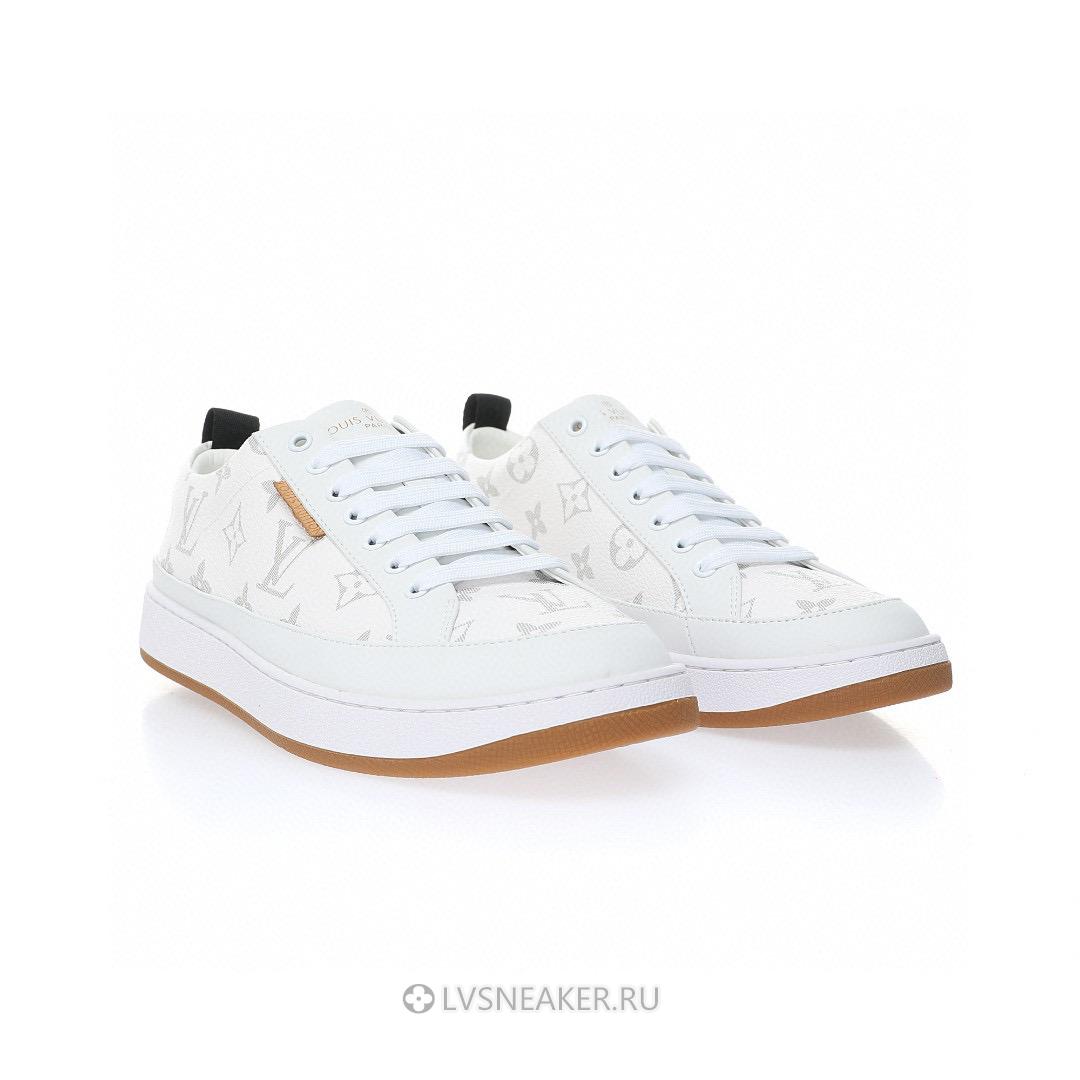 Louis Vuitton LV Stellar "Monogram White Gum" 1A87T4-2 Sneakers