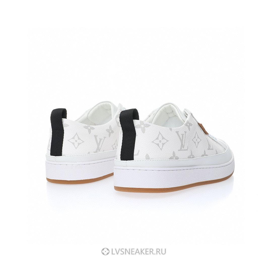 Louis Vuitton LV Stellar "Monogram White Gum" 1A87T4-2 Sneakers