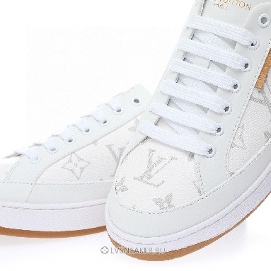 Louis Vuitton LV Stellar "Monogram White Gum" 1A87T4-2 Sneakers