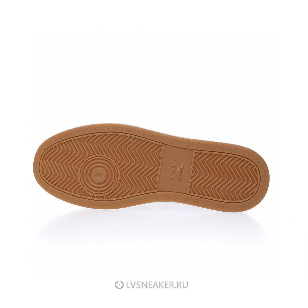 Louis Vuitton LV Stellar "Monogram White Gum" 1A87T4-2 Sneakers