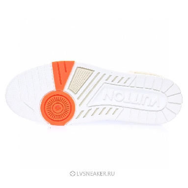 Louis Vuitton LV Trainer "Metallic" 1A5AHY Sneakers