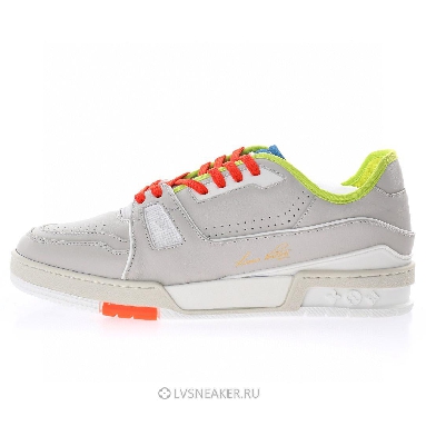 Louis Vuitton LV Trainer Upcycled "Paris Exclusive" 1A8W9W Sneakers