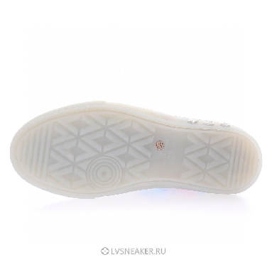 Louis Vuitton LV Ollie "White with Colorful Monogram" 1A8SGT Sneakers