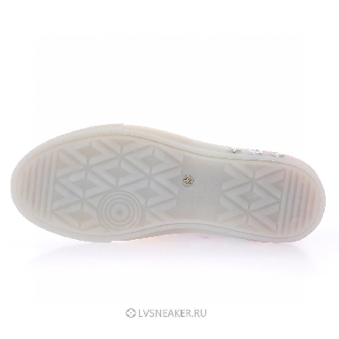 Louis Vuitton LV Ollie "Psychedelic Monogram Canvas and Leather" 1A8Q6L Sneakers