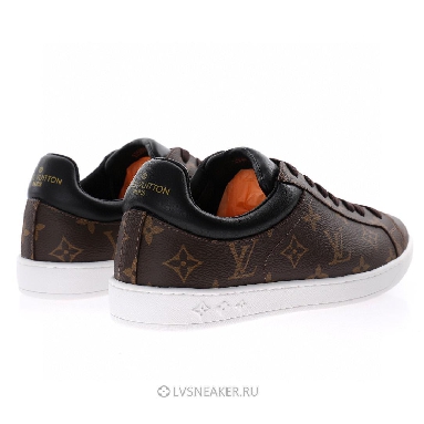 Louis Vuitton LV Luxembourg "Brown Monogram" 1A4PAF Sneakers