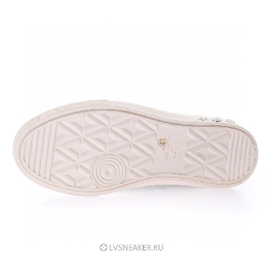 Louis Vuitton LV Ollie "Black Green Yellow" 1A8Q71 Sneakers