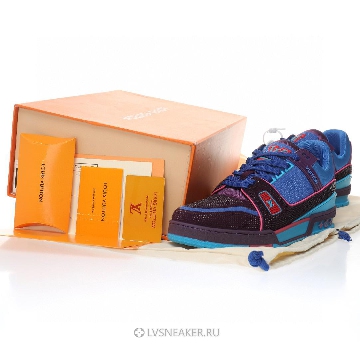 Louis Vuitton LV Trainer...