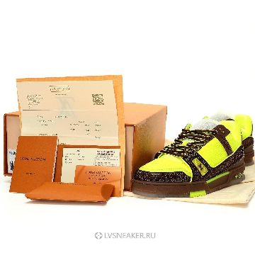 Louis Vuitton LV Trainer...