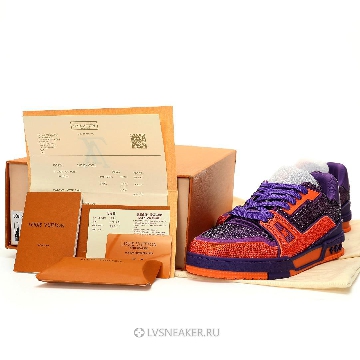 Louis Vuitton LV Trainer...
