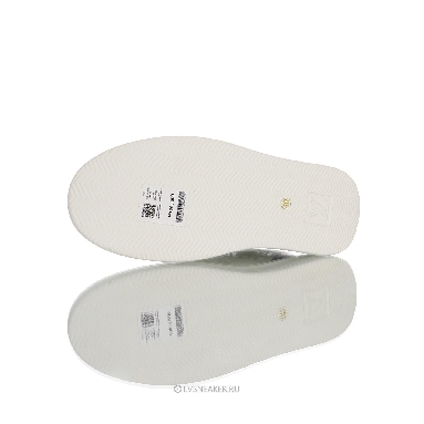 Louis Vuitton LV Beverly Hills "White Iridescent Monogram" 1A5XLQ-2 Sneakers