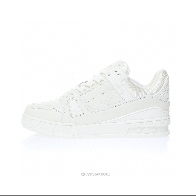 Louis Vuitton LV Trainer "White" 1A9G53-2 Sneakers