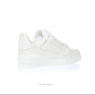 Louis Vuitton LV Trainer "White" 1A9G53-2 Sneakers