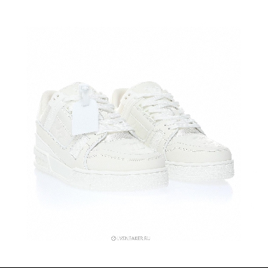 Louis Vuitton LV Trainer "White" 1A9G53-2 Sneakers