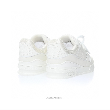 Louis Vuitton LV Trainer "White" 1A9G53-2 Sneakers