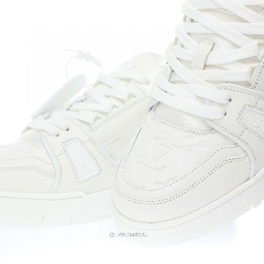 Louis Vuitton LV Trainer "White" 1A9G53-2 Sneakers