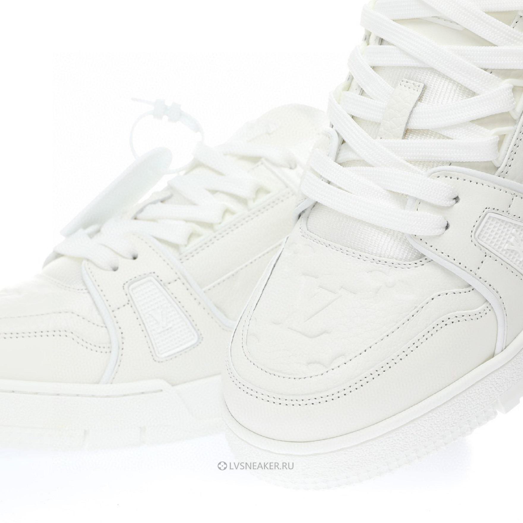 Louis Vuitton LV Trainer "White" 1A9G53-2 Sneakers