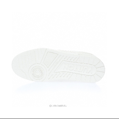 Louis Vuitton LV Trainer "White" 1A9G53-2 Sneakers