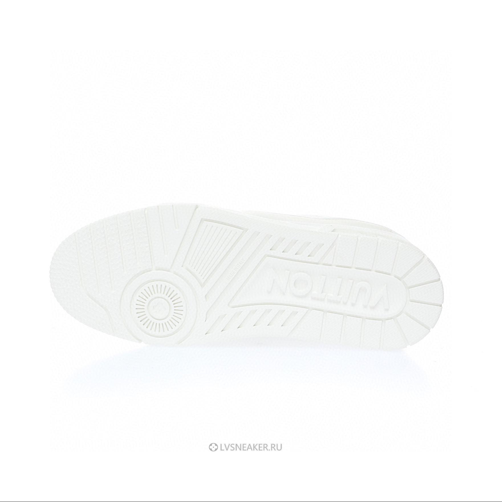 Louis Vuitton LV Trainer "White" 1A9G53-2 Sneakers
